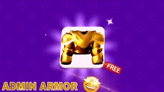 I Got My Dream Armor In Pk Xd Pk Xd Admin Armor Summer Update