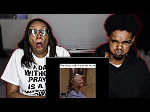 Try Not To Laugh Hood vines and Savage Memes | REACTION!!