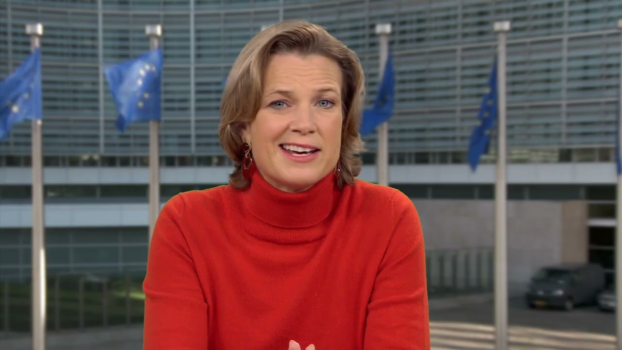 Katharina Von Schnurbein recorded message for Évian III