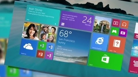 Microsoft "significantly" updates Windows 8