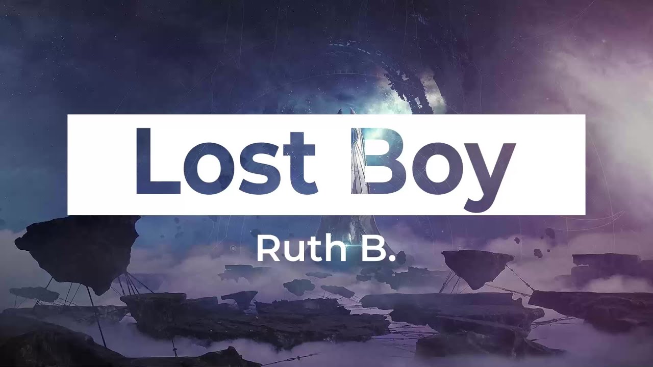 Ruth B. - Lost Boy (Bass)