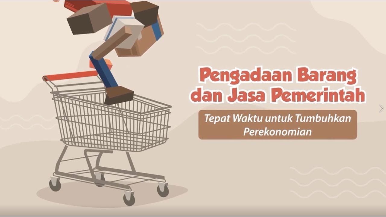 Pengadaan Barang dan Jasa Pemerintah