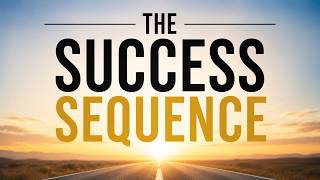 The Success Sequence by Life That Counts