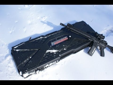 The Shooter's Mindset Episode 33 Patriot Cases