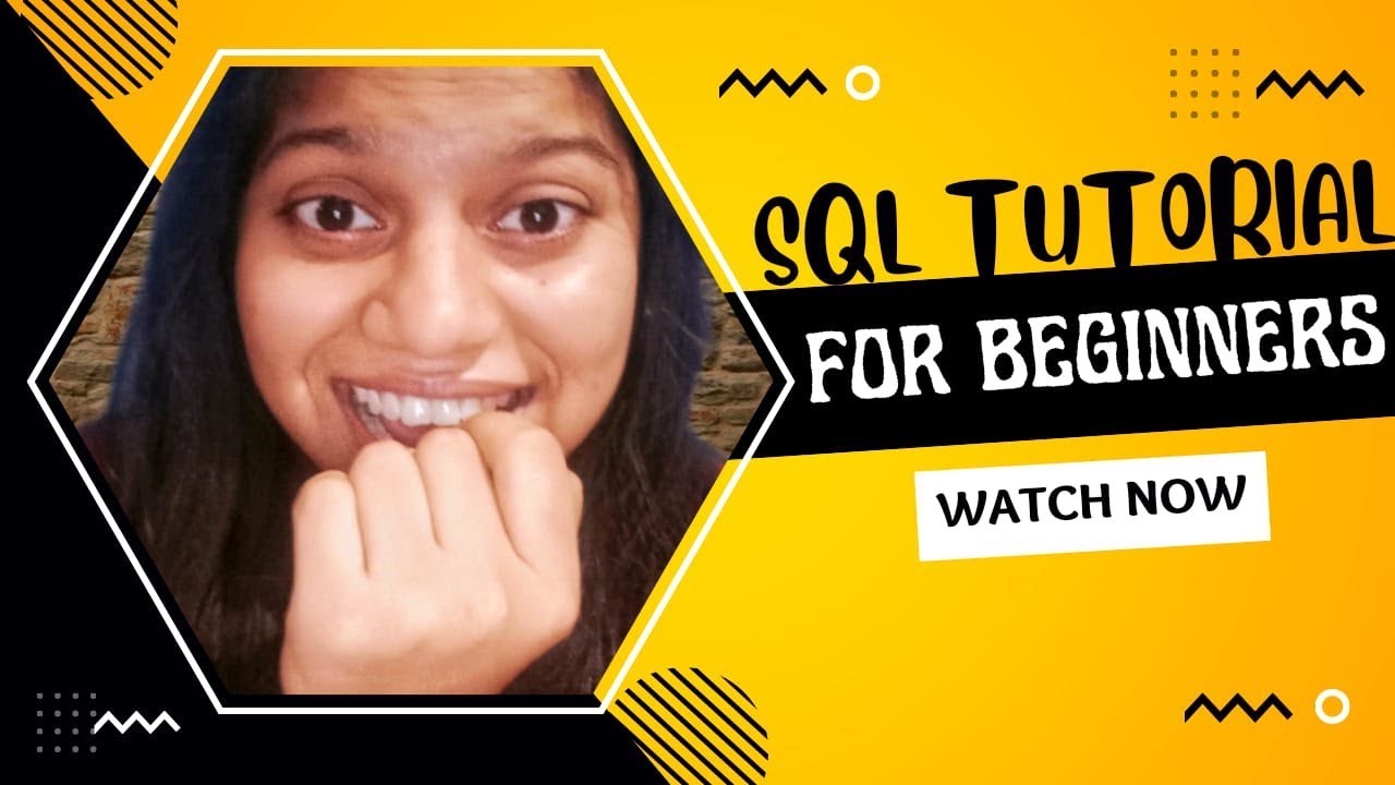 SQL Tutorial for beginners Part- 3 - YouTube