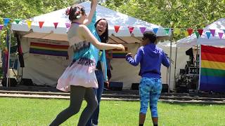 DAVIS PRIDE 2018