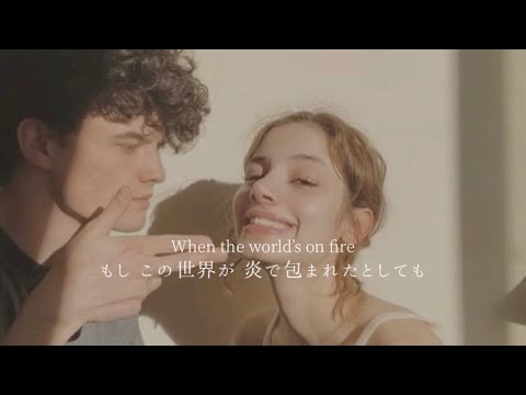 〔和訳〕もしこの世界が炎に包まれたとしても Some Type of Love-Carlie Puth