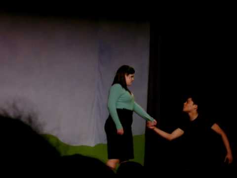 Love Me Tender - All Shook Up (MHS) 3/27