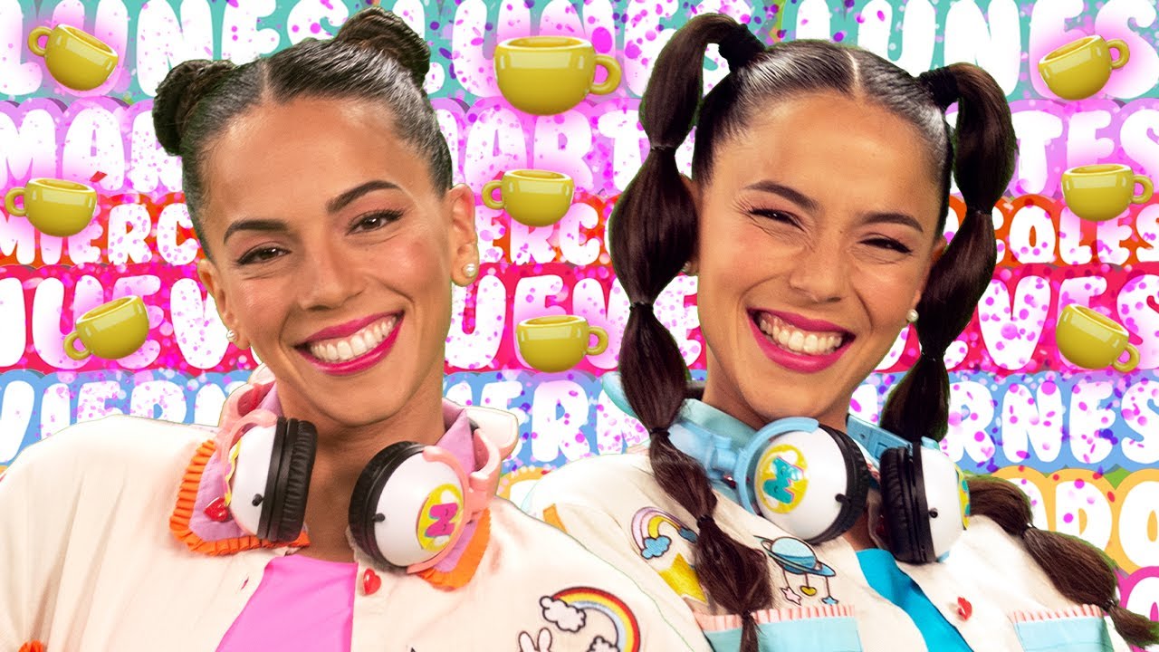 Cuantos Dias Tiene La Semana 🗓 +🫖 Soy una Taza 🫖 y Más Diversión Con