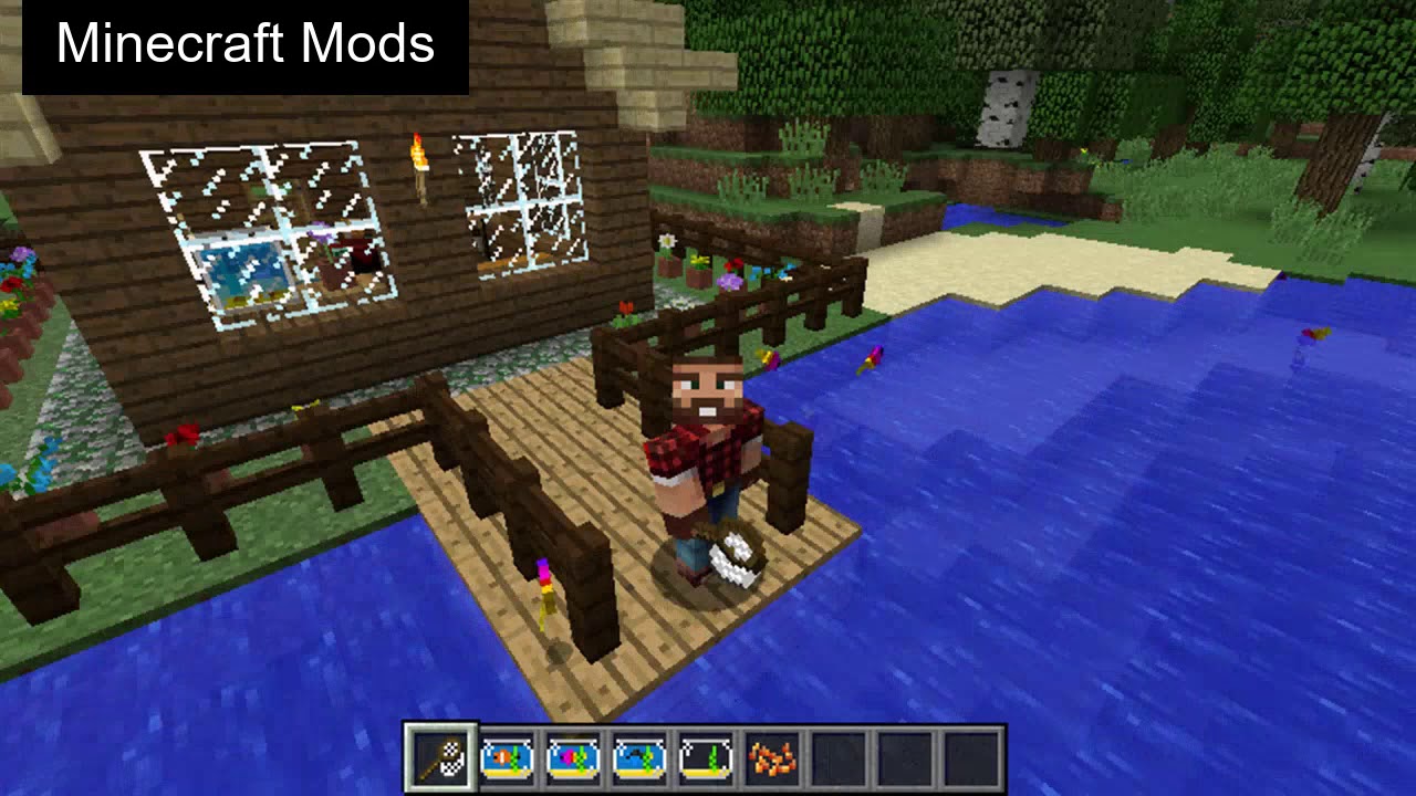 майнкрафт пиратка 1.9