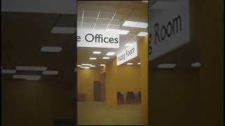 The Backrooms - My New Neighbourhood A-Space