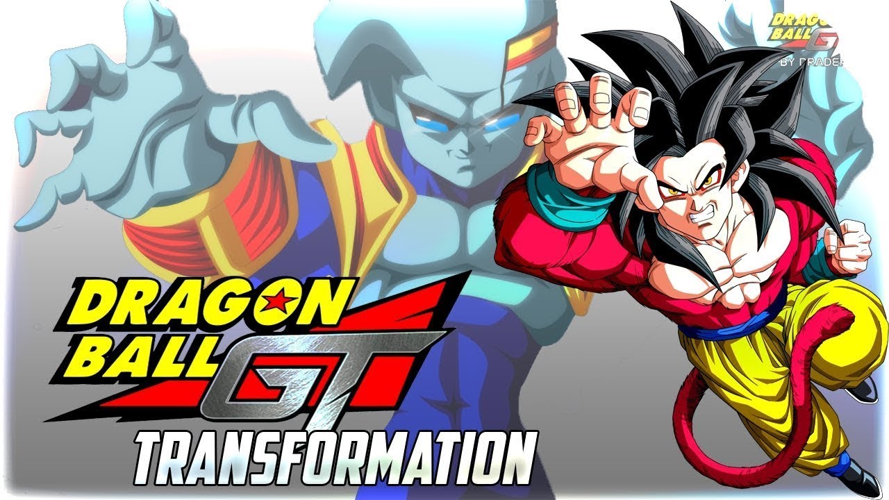 Come Scaricare Le Puntate Di Dragon Ball Gt