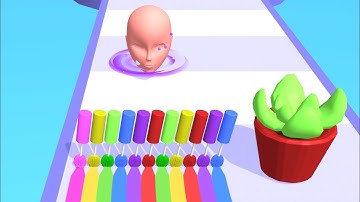 Polish Rush - All Levels Gameplay Android, iOS