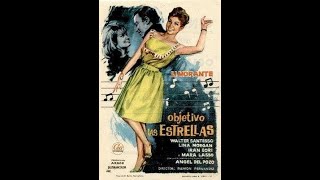 Objetivo: Las estrellas,1963 Li Morante, Lina Morgan, Iran Eory