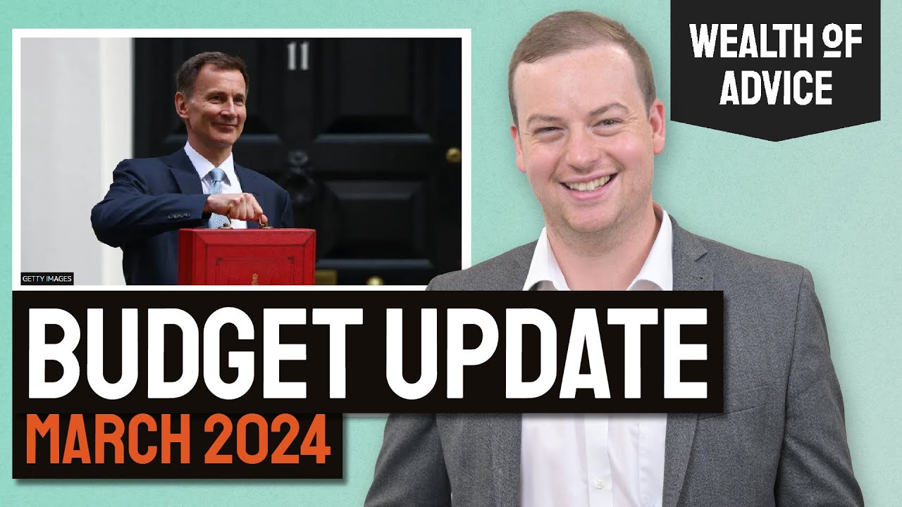 Spring Budget 2024 | What Does It Mean For You? - YouTube