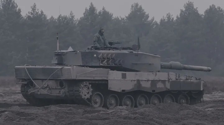 Inside Poland’s Secret Base: Ukrainians Train on NATO’s Deadliest Tank