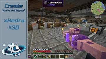 Create Above and Beyond E30 The Chaos Catalyst, Silver Reagent & Silicon