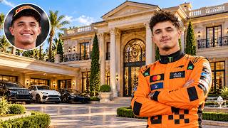 Details How Does Lando Norris Afford His Multi-Million Dollar Lifestyle Guide
