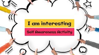 I am interesting | An Activity based on Self-Awareness | EdCaptain screenshot 3
