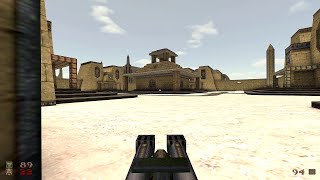 Quake - Copper 1.20 - High Noon In Akhetaten 1.0 - Nightmare 100%
