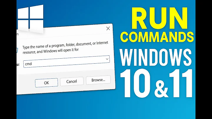 Windows 11/10 Tips: 20 Powerful Run Commands You Must Try!