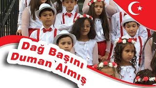 Dağ Başını Duman Almış