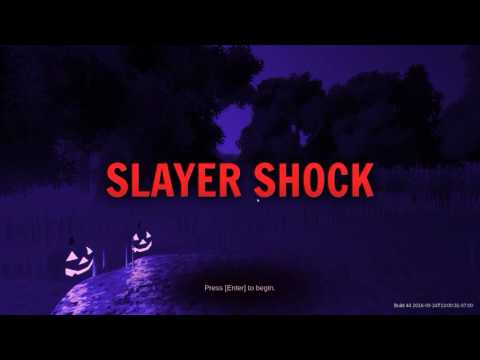 Slayer Shock - The Complete First Season