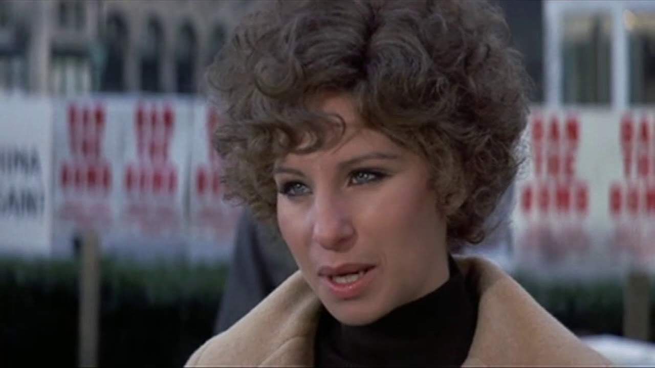 TAL COMO ÉRAMOS   Final