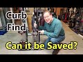 Curb Find Shark NV750 Can it be Saved? | Part 1