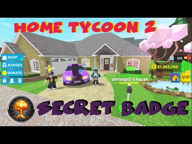 Home  Tycoon