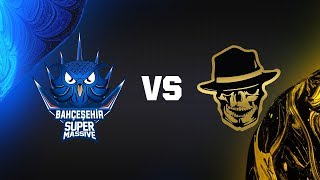 Bahçeşehir Supermassive Sup Vs Royal Bandits Rb 2018 Yaz Mevsimi 5. Hafta