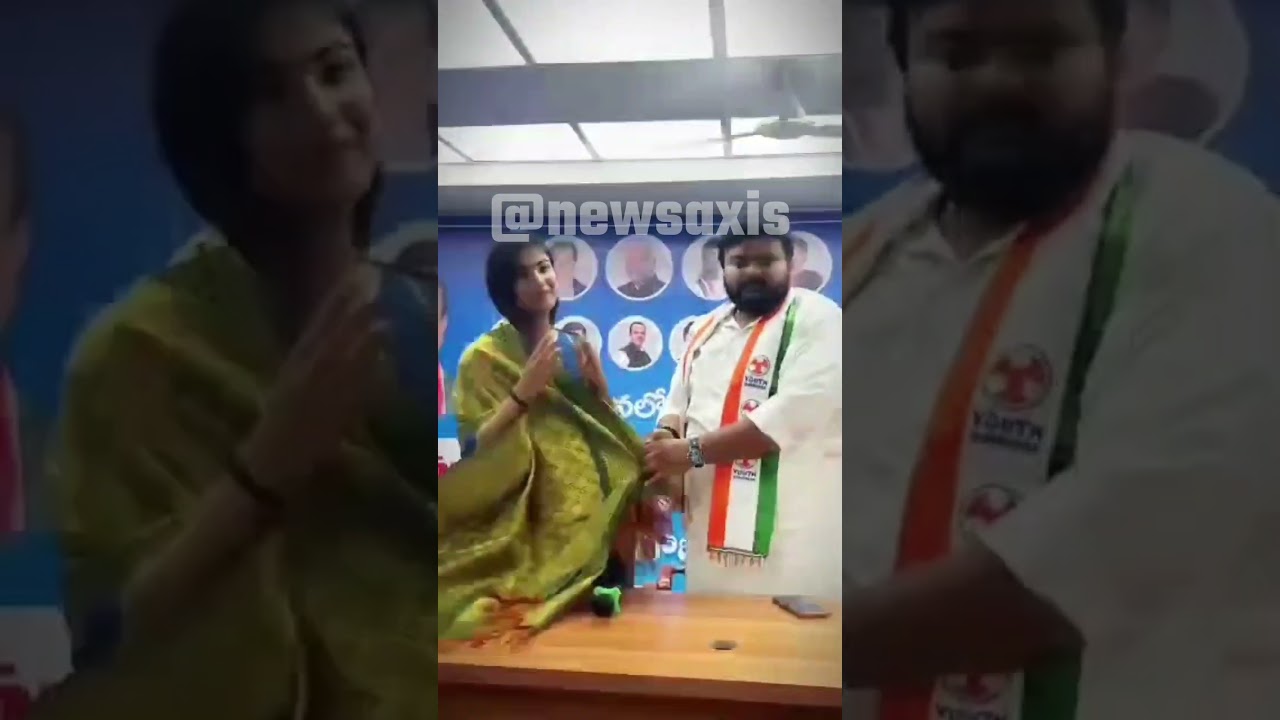 Glimpses - Extended State Executive Meeting of Telangana Youth Congress 