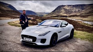 After 12 Years, I Finally Bought My Dream Car | Jaguar F-Type 400 Sport Tour & POV Drive