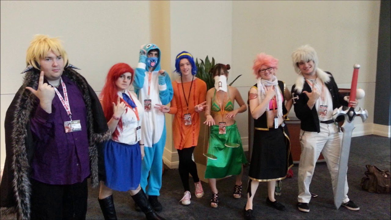 NakaKon 2016 picture montage YouTube