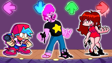 Pibby Corrupted | FNF Character Test | Gameplay VS My Playground