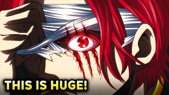 Oda FINALLY Reveals Shanks' Secret Past! What Is His Plan?