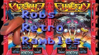 Rob's Retro Rambles - Firefly (C64)