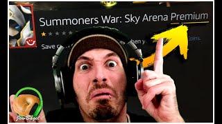 Update Theories, Dark Art Master RTA, Rune Shop, $5 Immemorials (Summoners War)