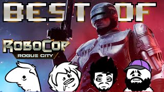 OneyPlays Best Of Robocop: Rogue City [Funniest Moments]