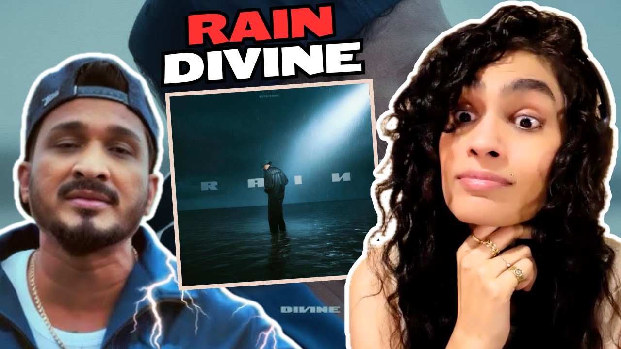 RAIN (DIVINE) REACTION/REVIEW!