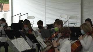 Sinfonia: Snake River Stomp, Steven Laven