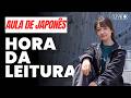 【LIVE】Hora da Leitura 8