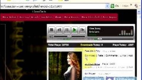 How to Create & Promote a Myspace Page : Tips for Myspace Music Artists
