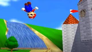 MARIO WAHOO YAHEY YA YA WA WOHOO NOISES 10 hours [randomised - no loop]
