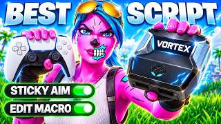 Download Lagu Best Fortnite Cronus Zen Script - STICKY AIM That Never Lets Go (Vortex 2026)