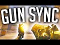 This is the LAST Overwatch Gun Sync thumbnail