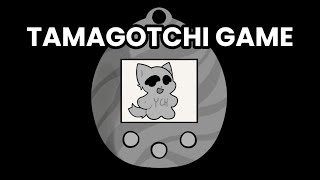 Details TAMAGOTCHI FINALS in OOPs Guide