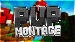 UHC Duels VimeWorld | PVP MONTAGE
