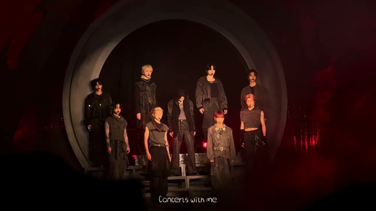 250726 &TEAM/앤팀 Opening + Go in Blind  ATB in Hong Kong