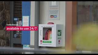 Defib In Your Street Program - Reservoir Public Access Defibrillator Program